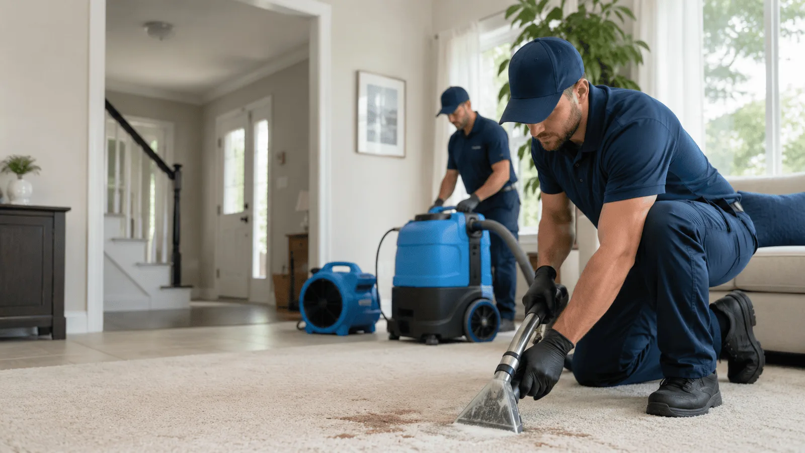 Pet Stain Carpet Cleaning in Cascade, MT near me
